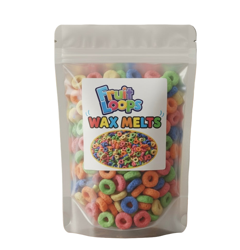 Fruit Loops Wax Melts