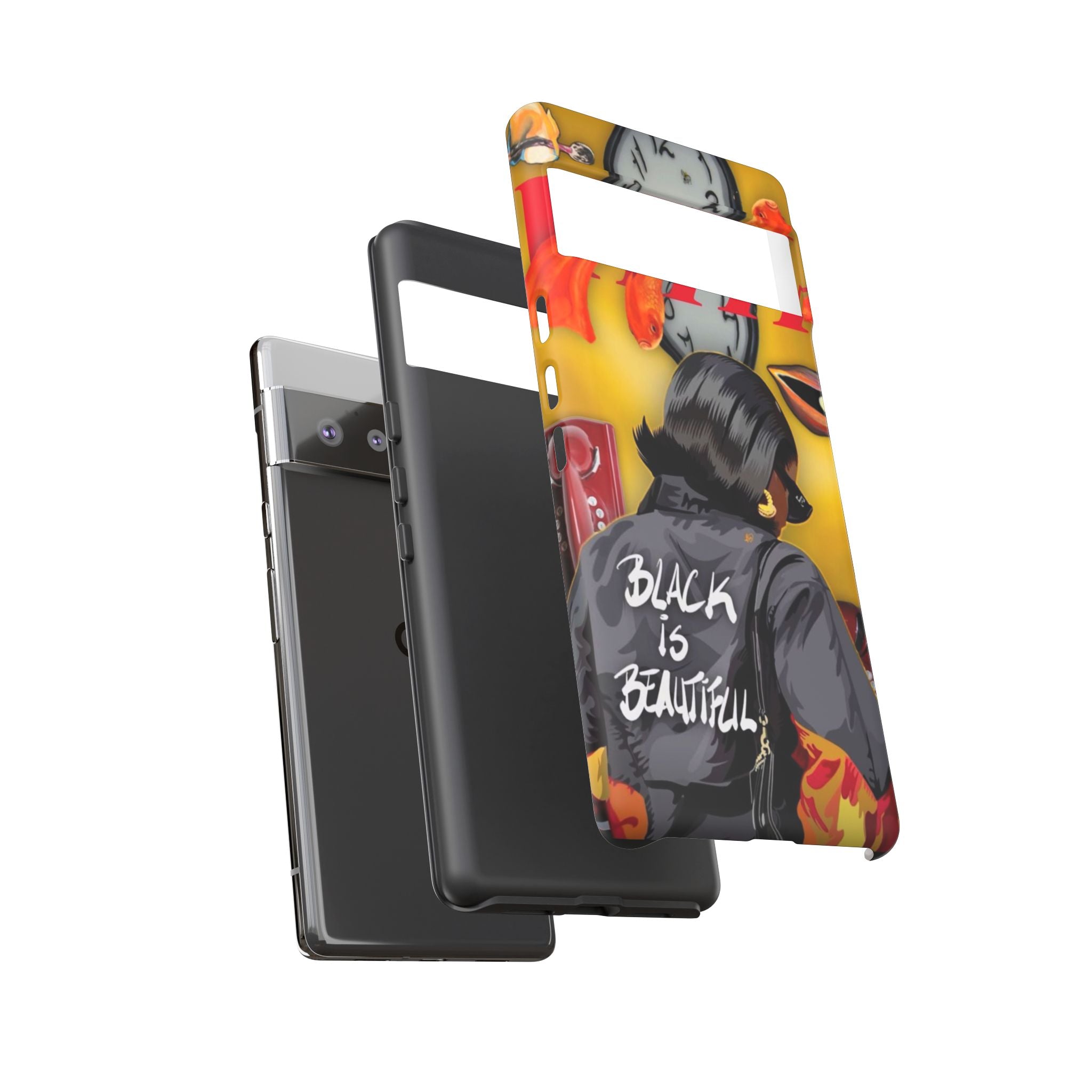 Black is Beautiful Phone Case