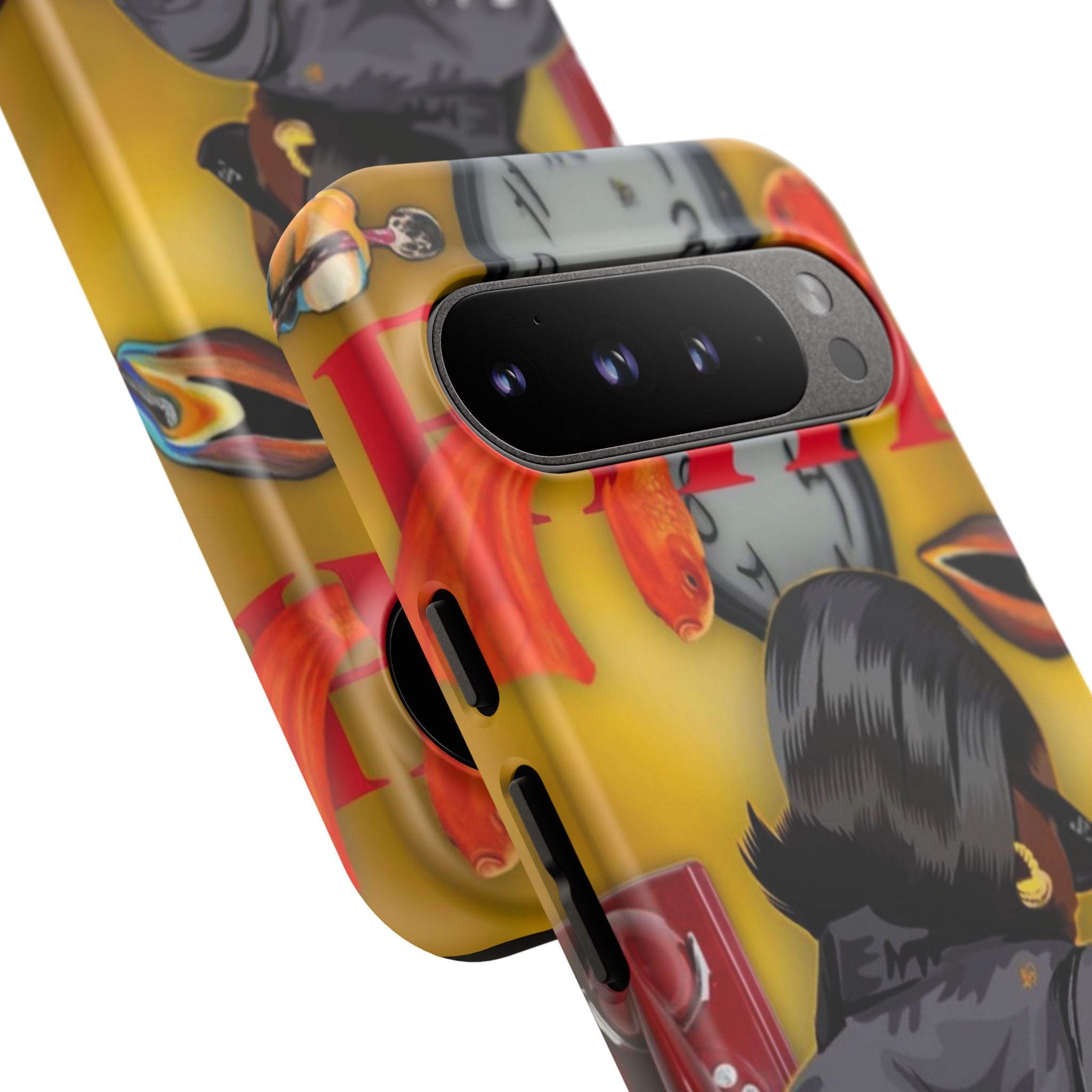 Black is Beautiful Phone Case