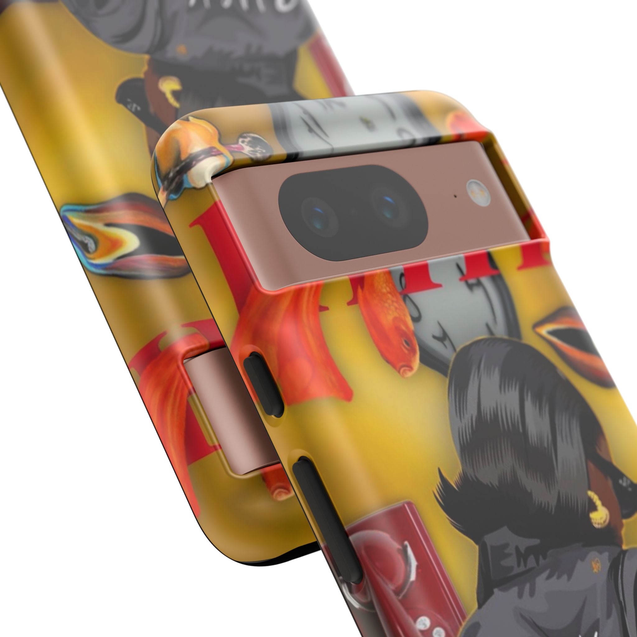 Black is Beautiful Phone Case