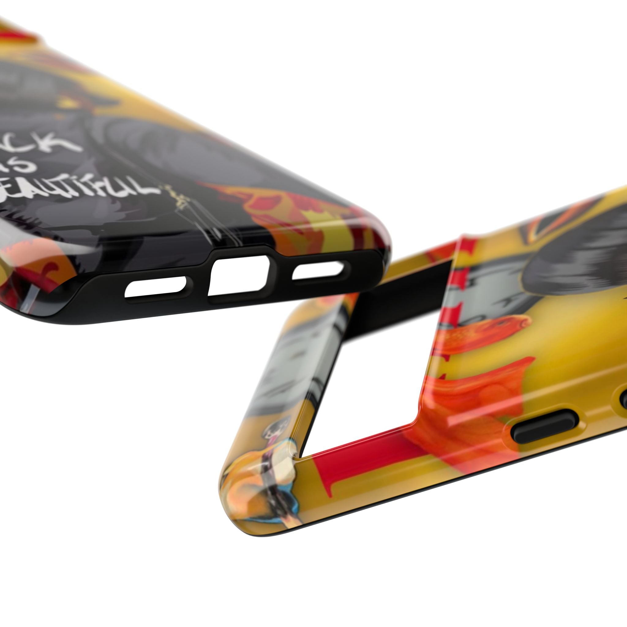 Black is Beautiful Phone Case