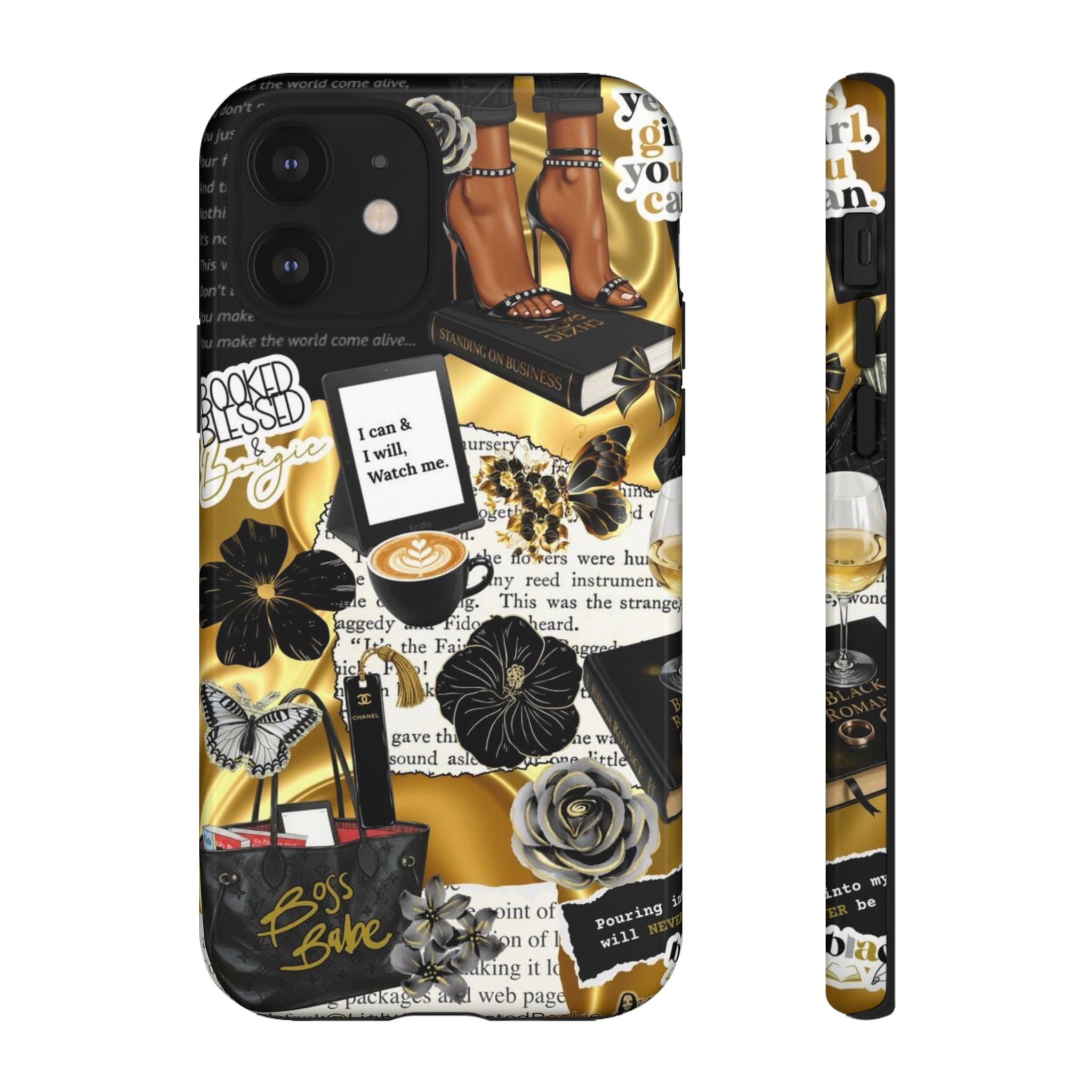 I Can Phone Case