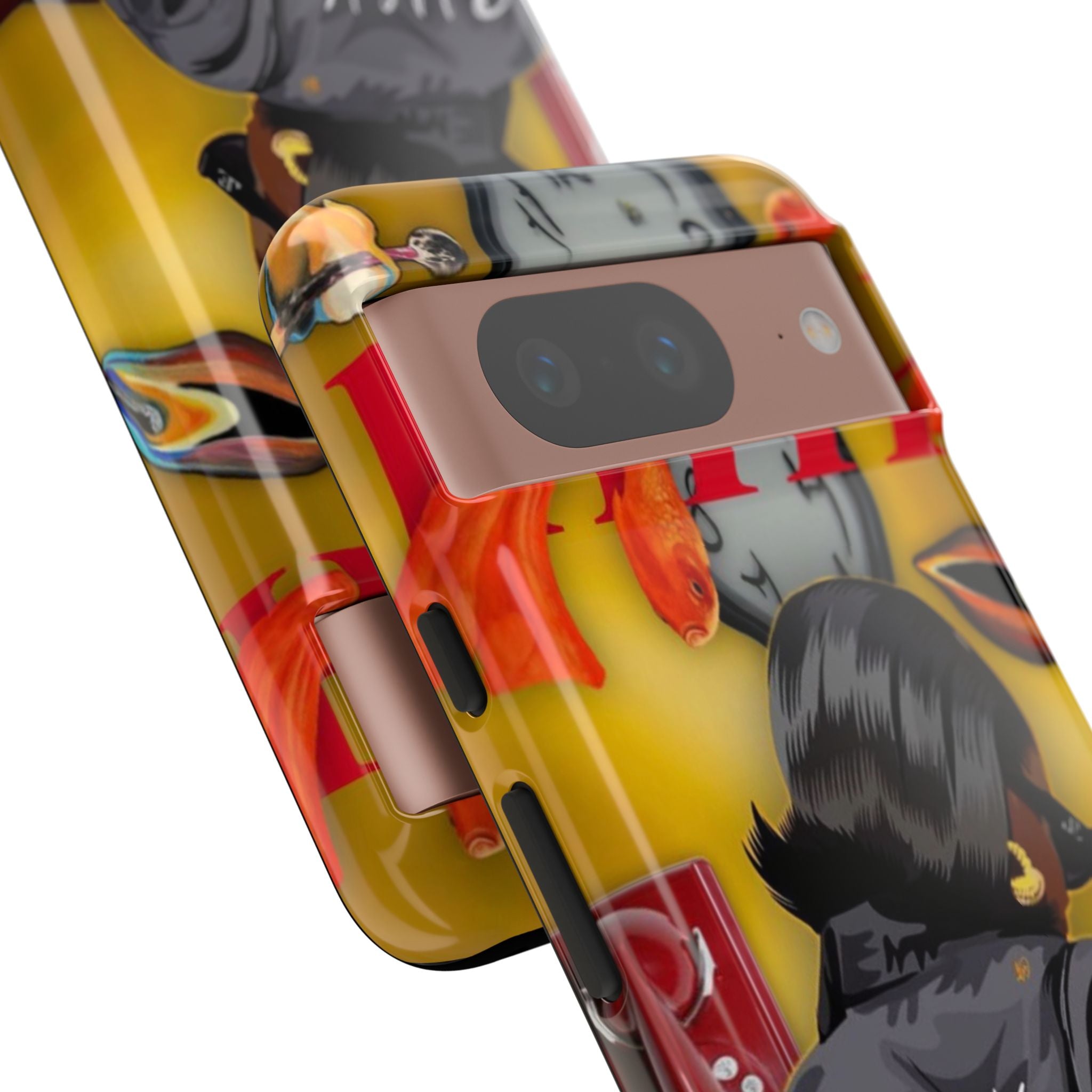 Black is Beautiful Phone Case