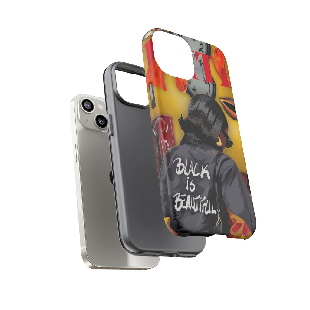 Black is Beautiful Phone Case