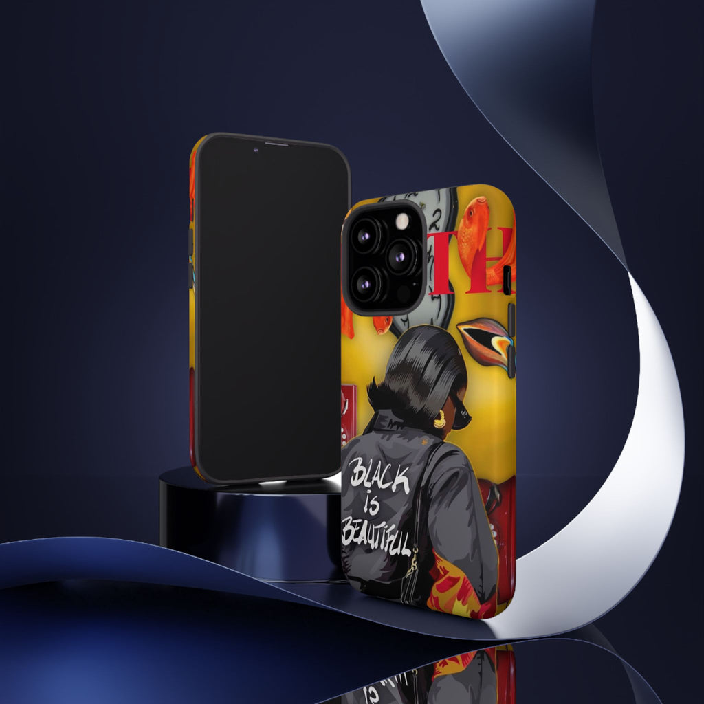 Black is Beautiful Phone Case
