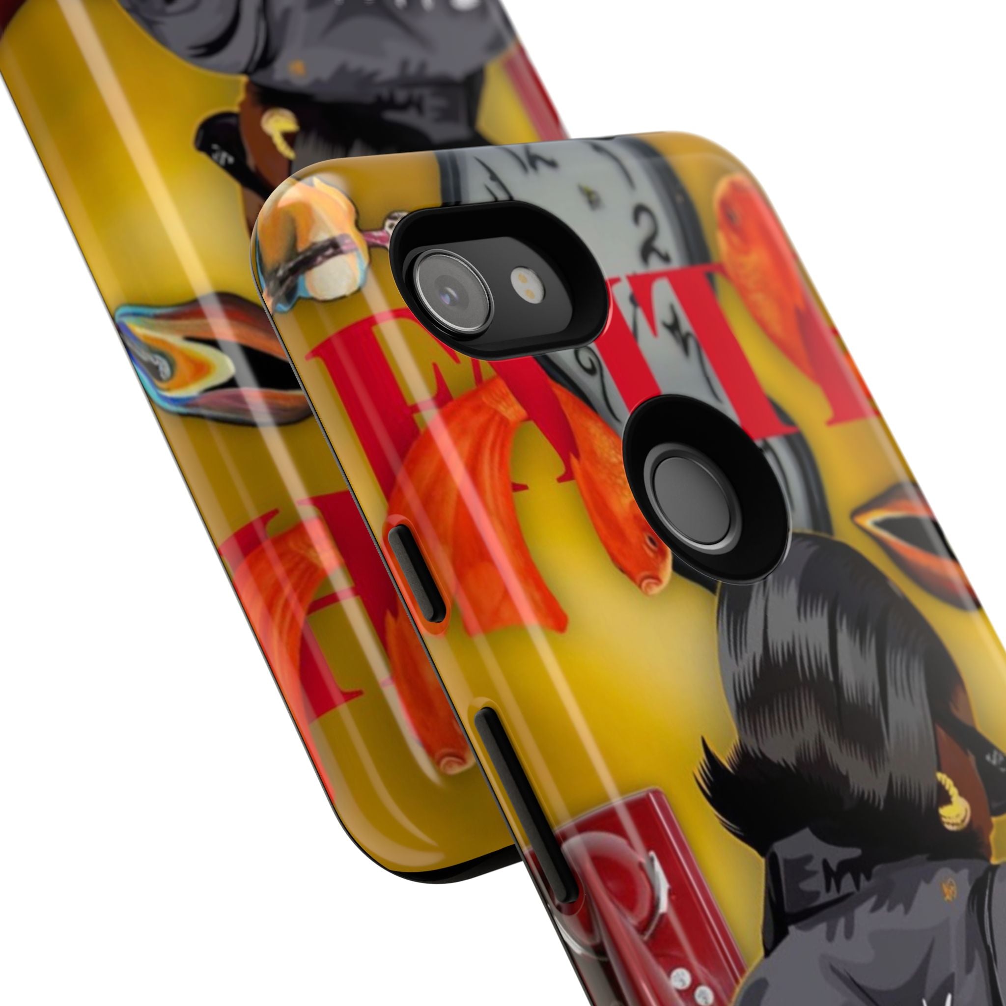 Black is Beautiful Phone Case