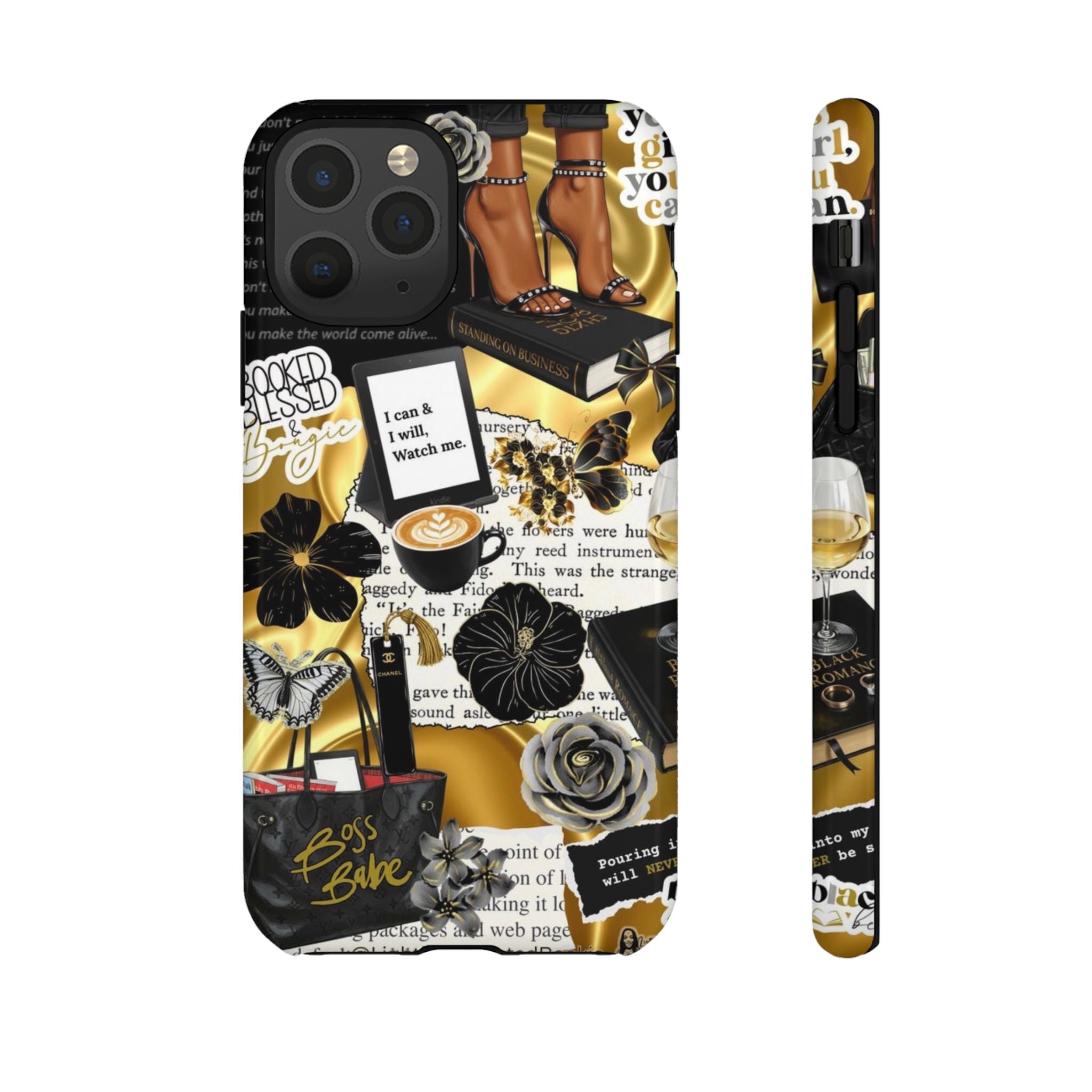 I Can Phone Case