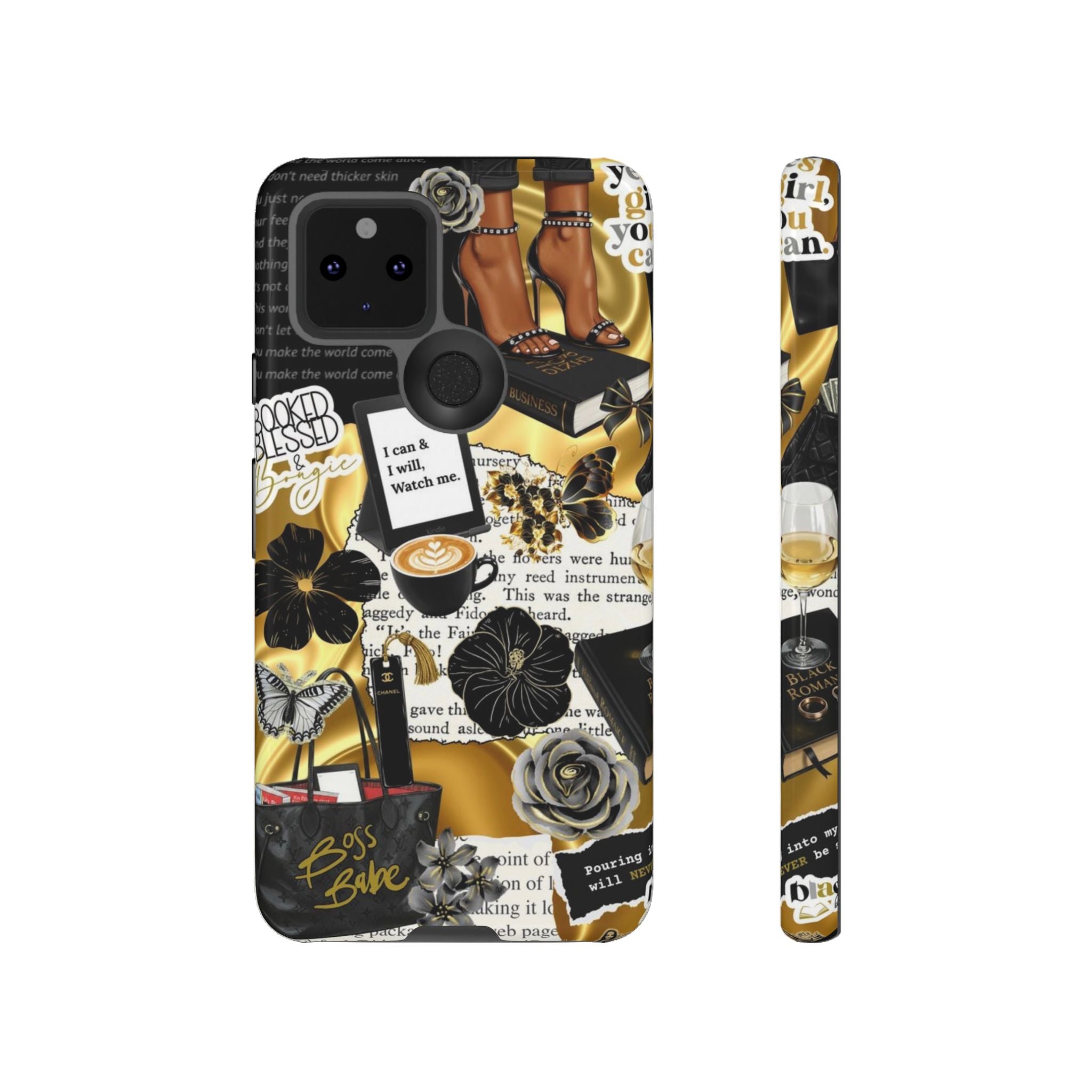 I Can Phone Case