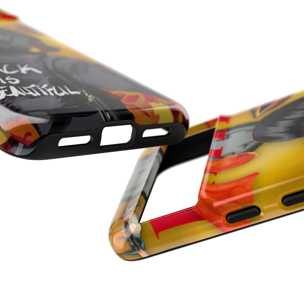 Black is Beautiful Phone Case