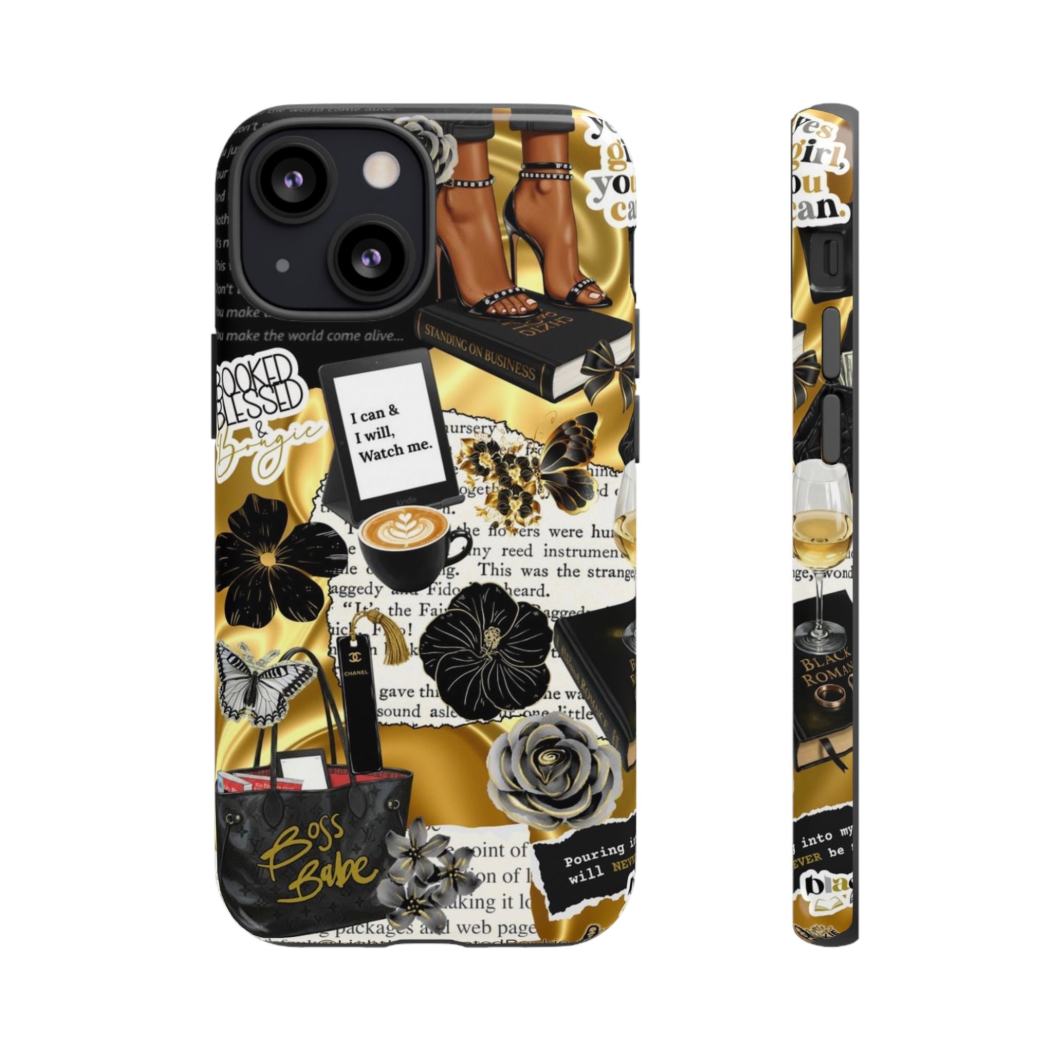 I Can Phone Case