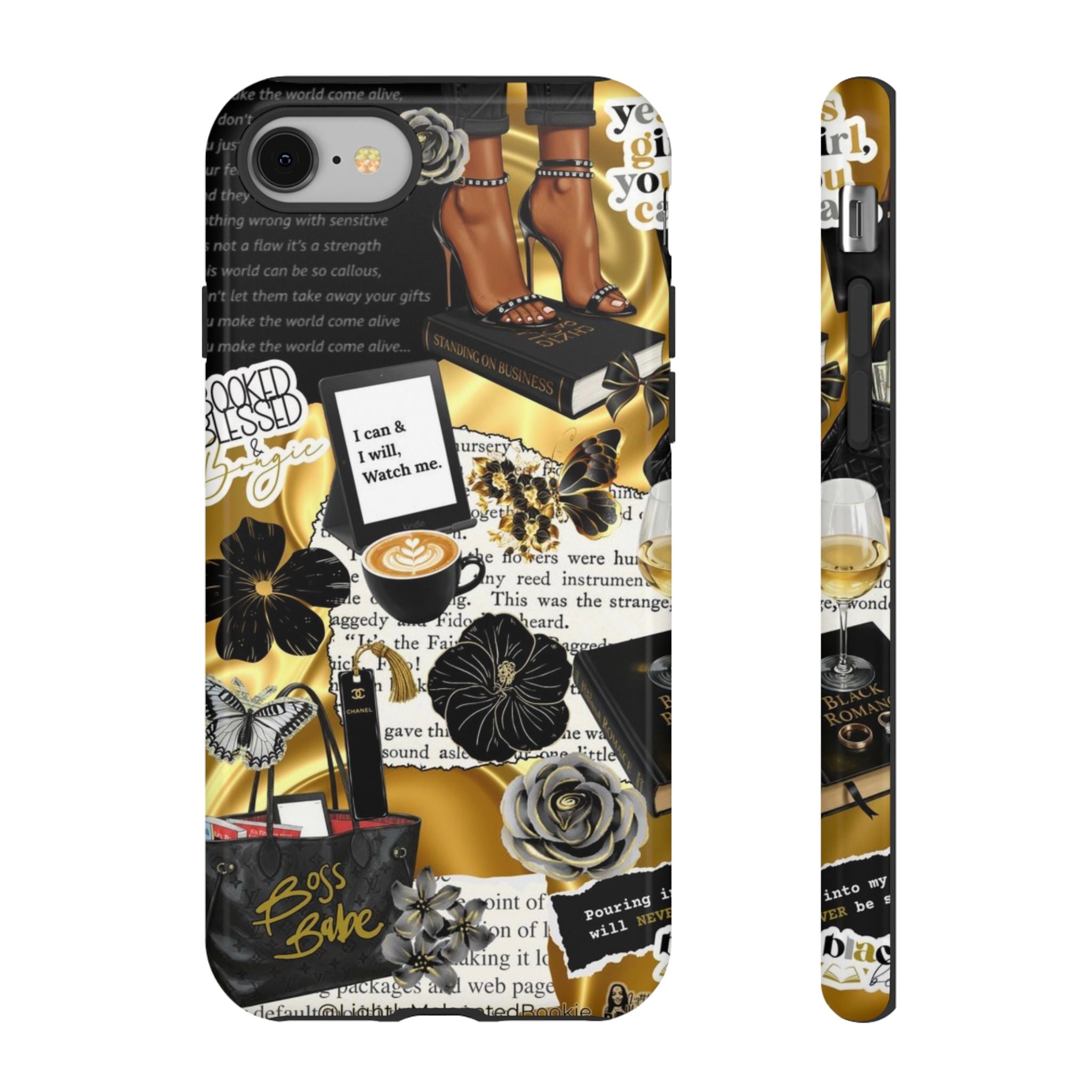 I Can Phone Case