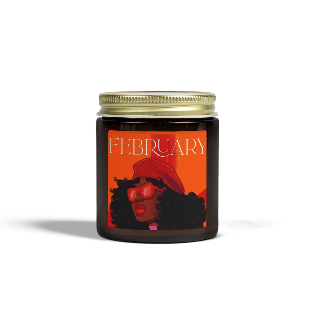 February Candle