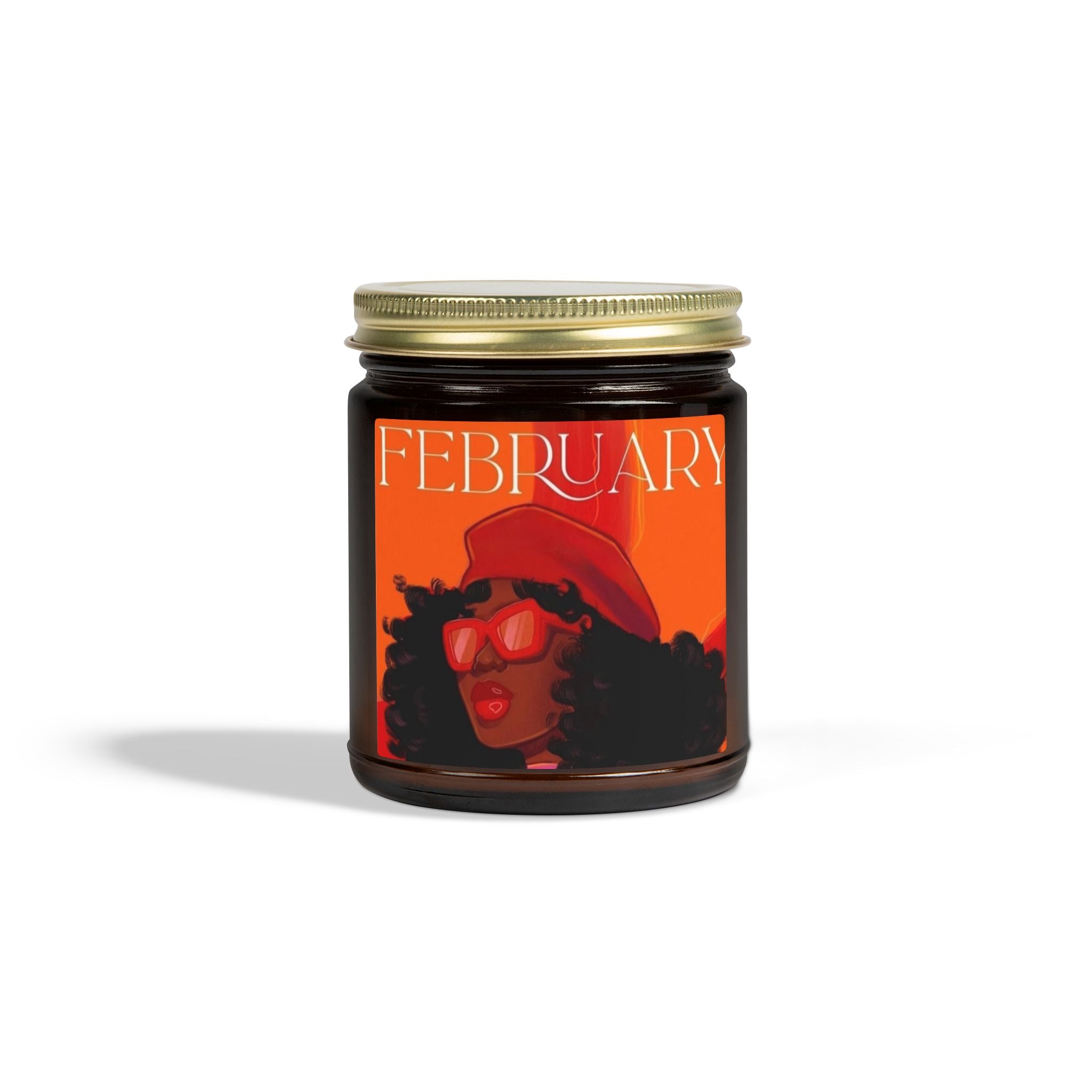 February Candle
