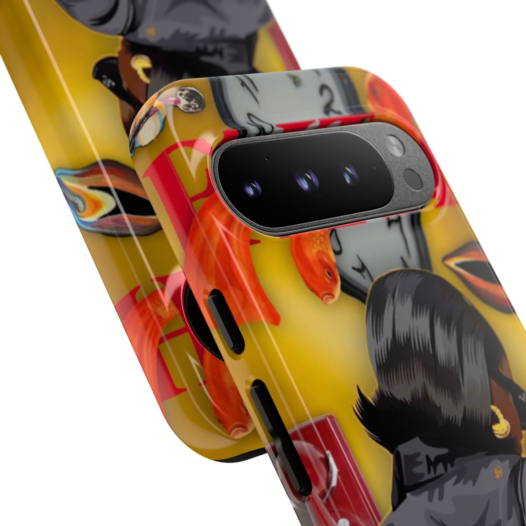 Black is Beautiful Phone Case