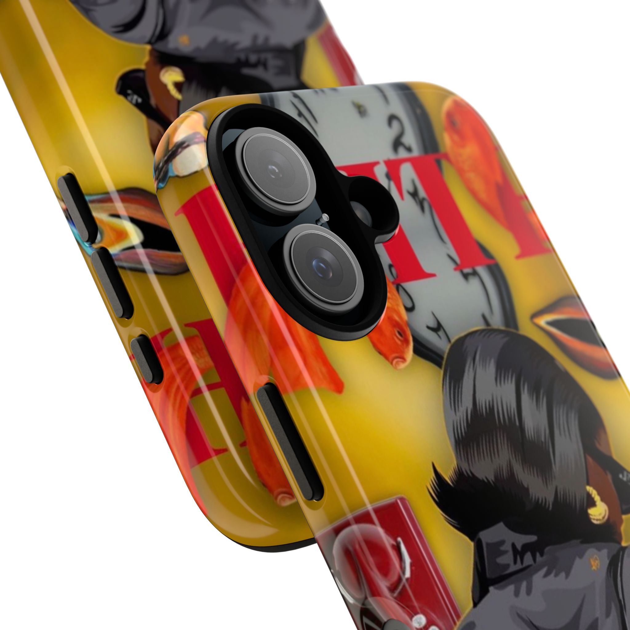 Black is Beautiful Phone Case