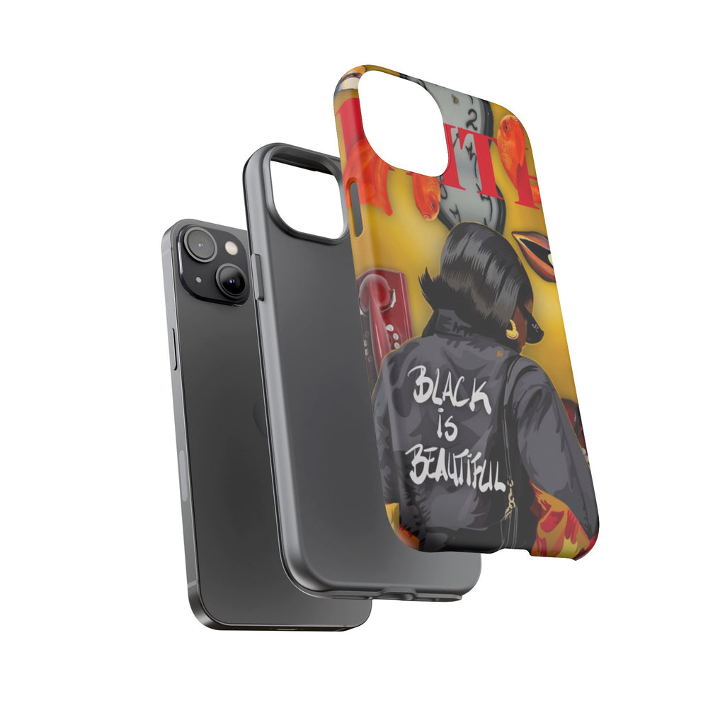 Black is Beautiful Phone Case