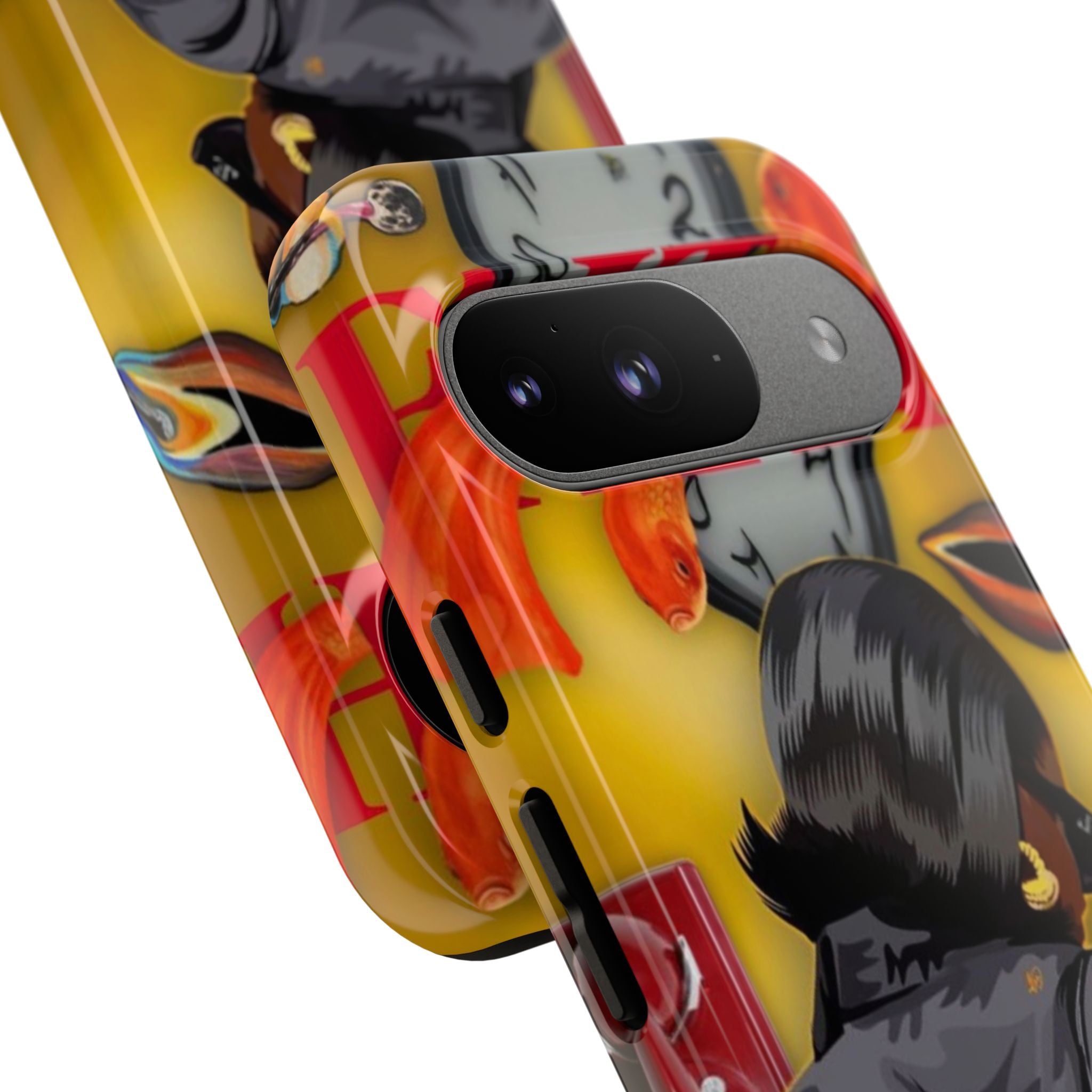 Black is Beautiful Phone Case