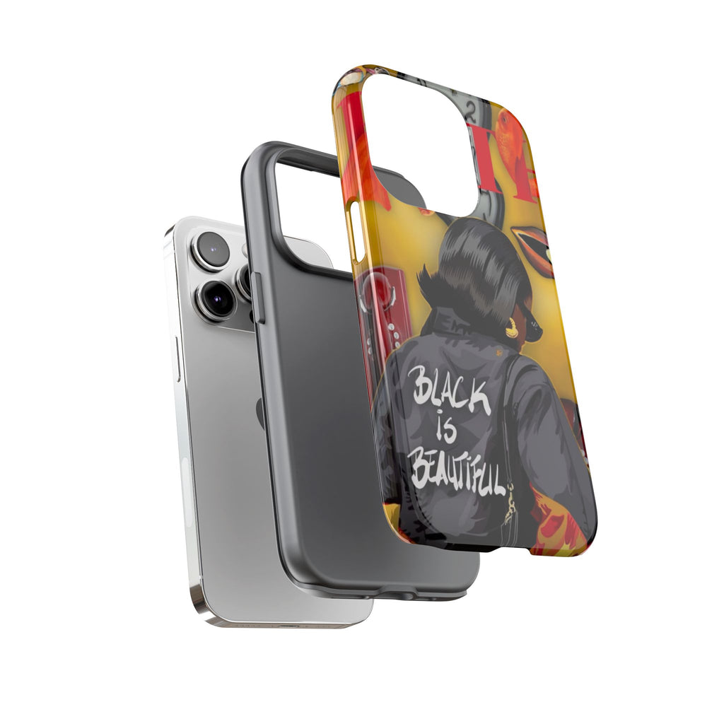 Black is Beautiful Phone Case