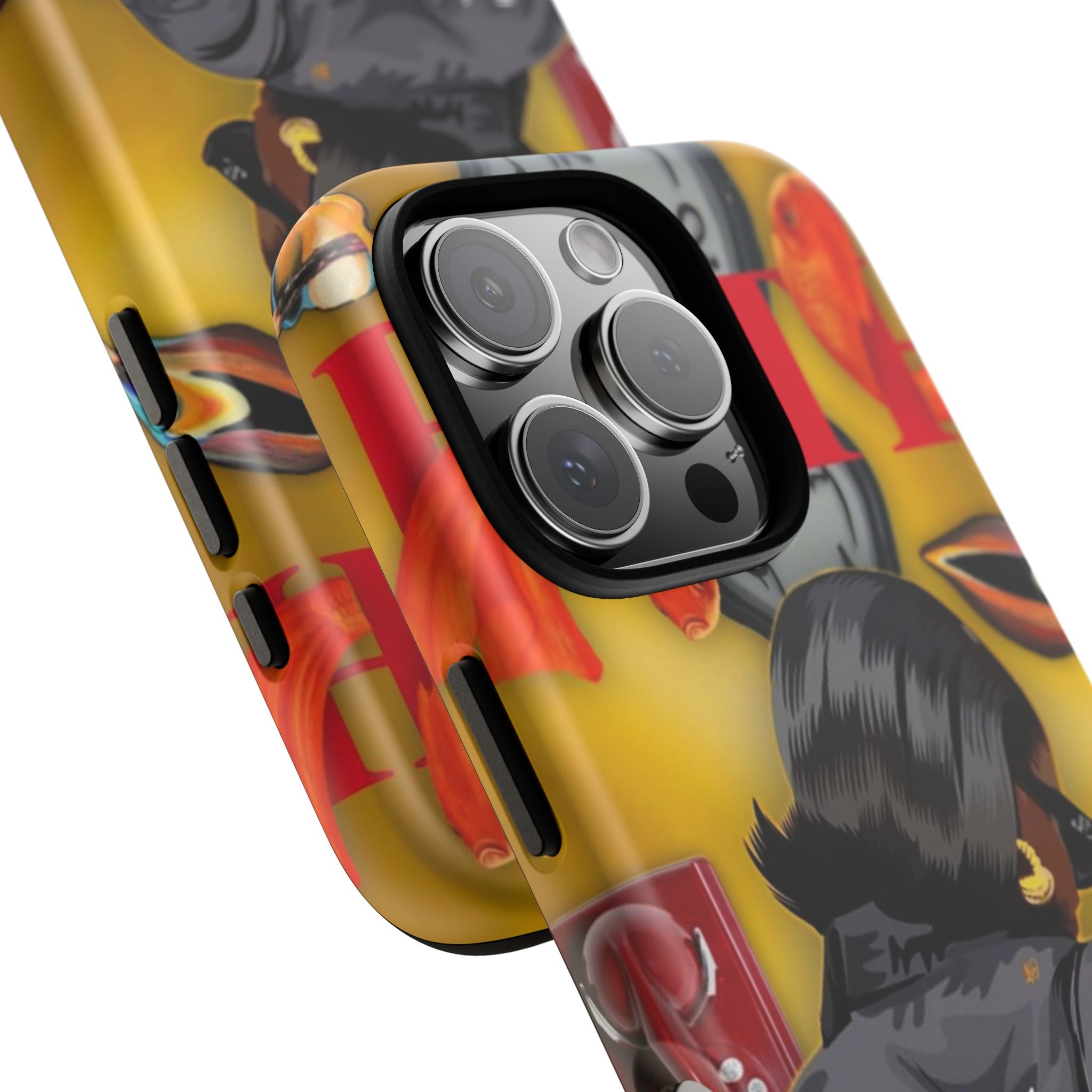 Black is Beautiful Phone Case