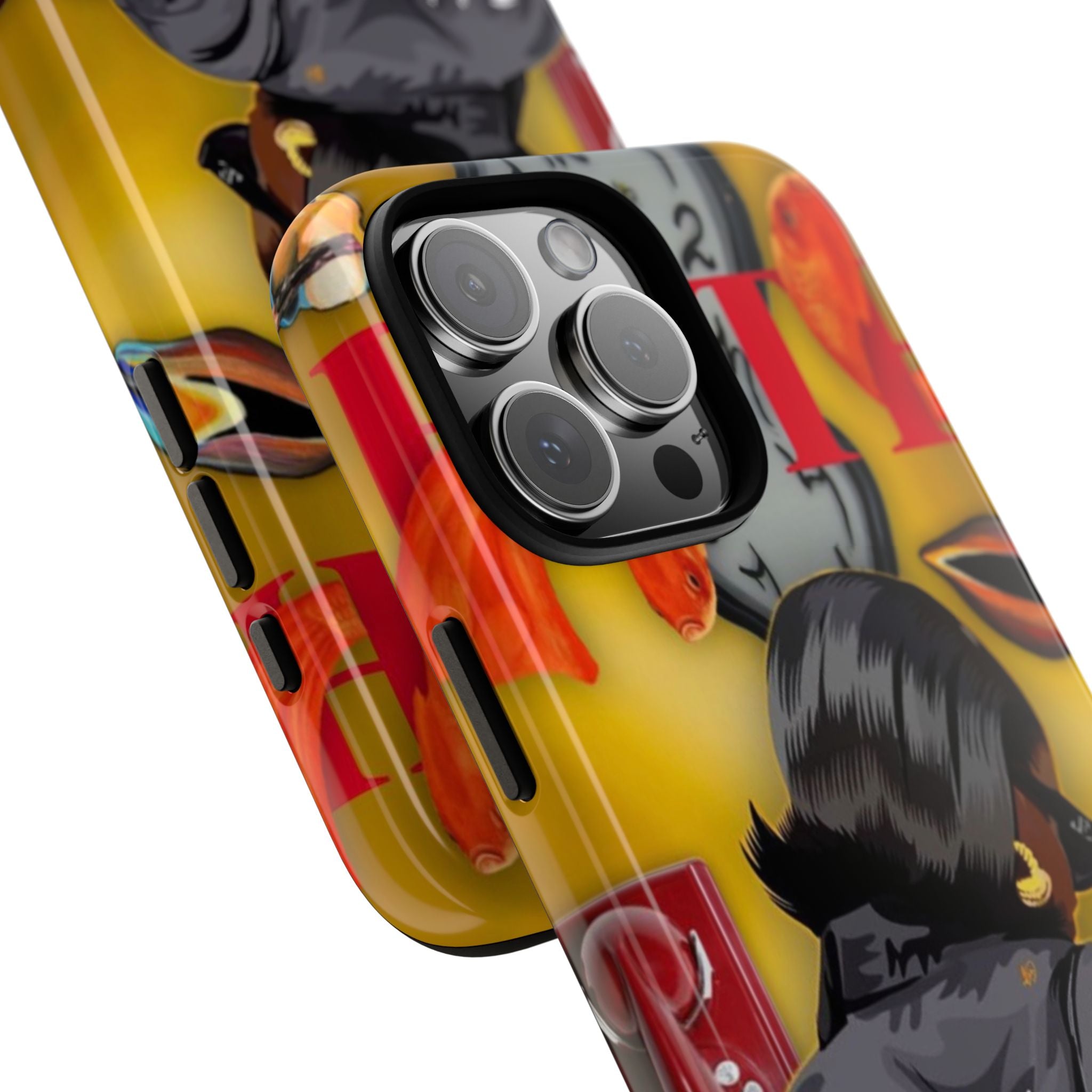 Black is Beautiful Phone Case