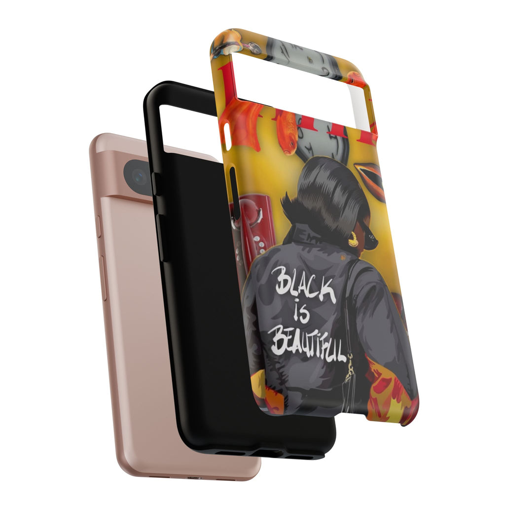 Black is Beautiful Phone Case