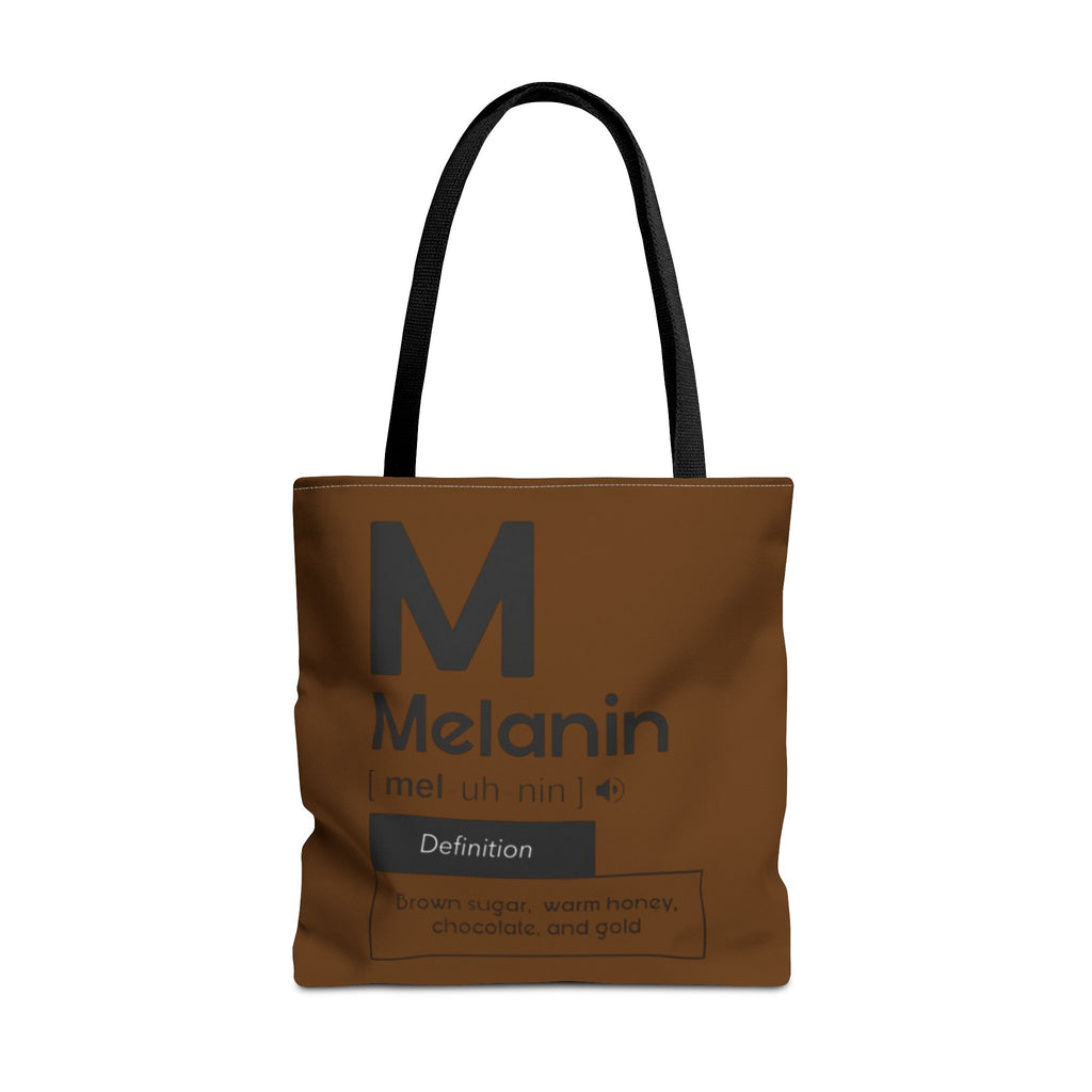Melanin Tote Bag
