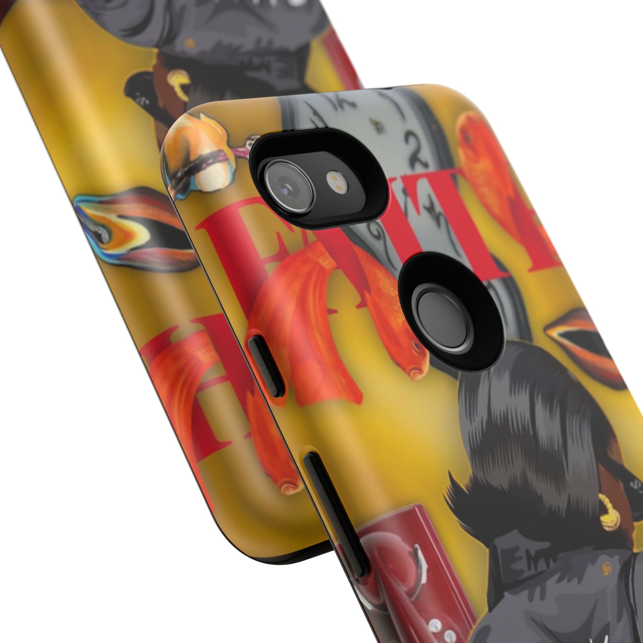 Black is Beautiful Phone Case