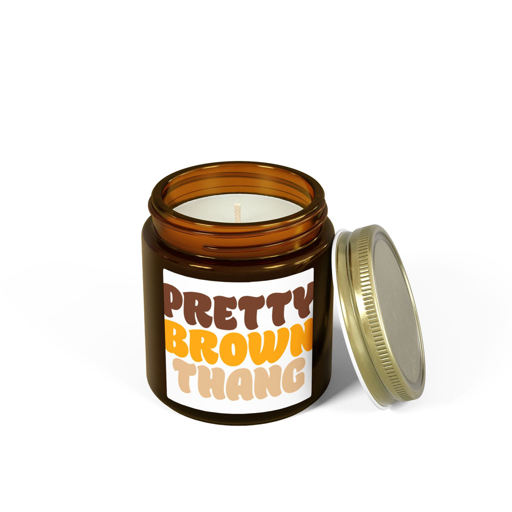 Pretty Brown Thing  Candle