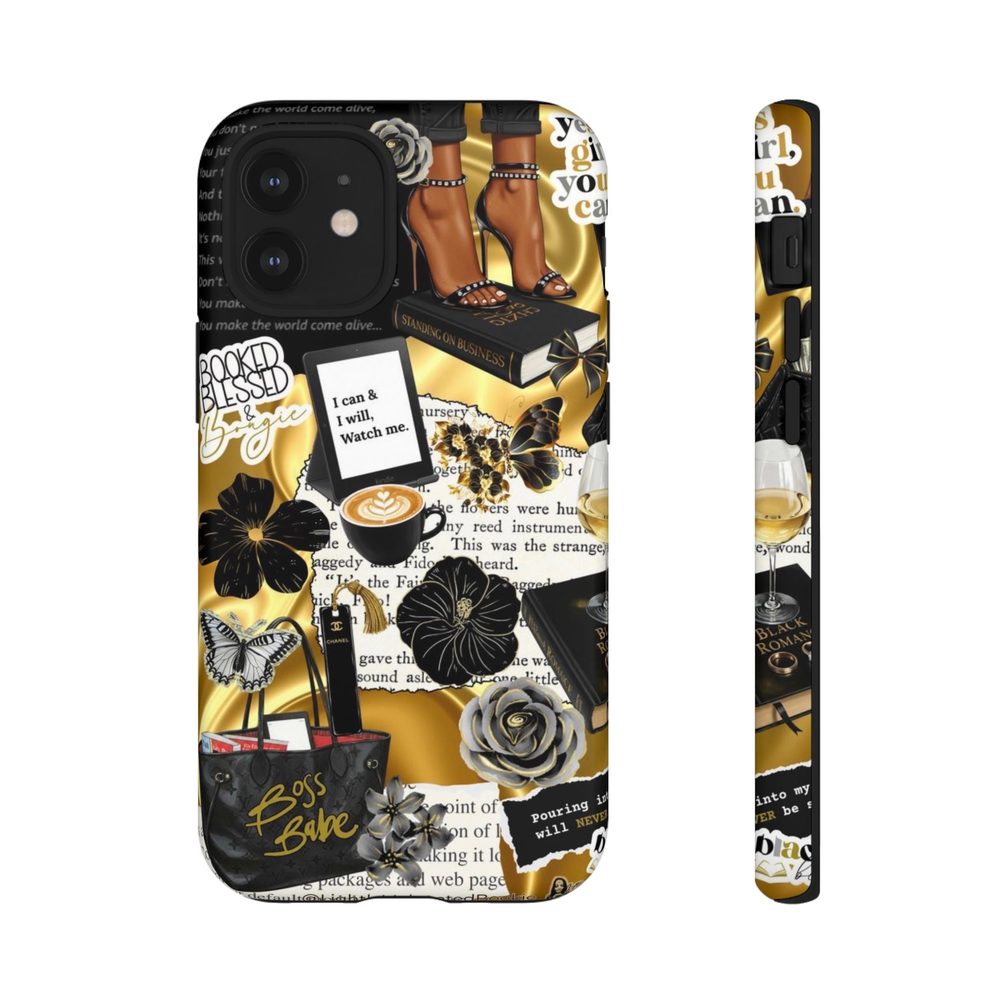 I Can Phone Case