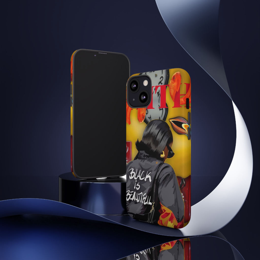 Black is Beautiful Phone Case