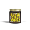 Black Girl Rocks Candle