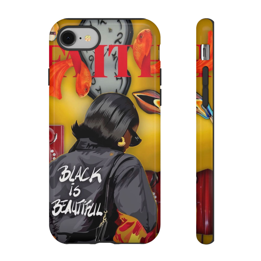 Black is Beautiful Phone Case