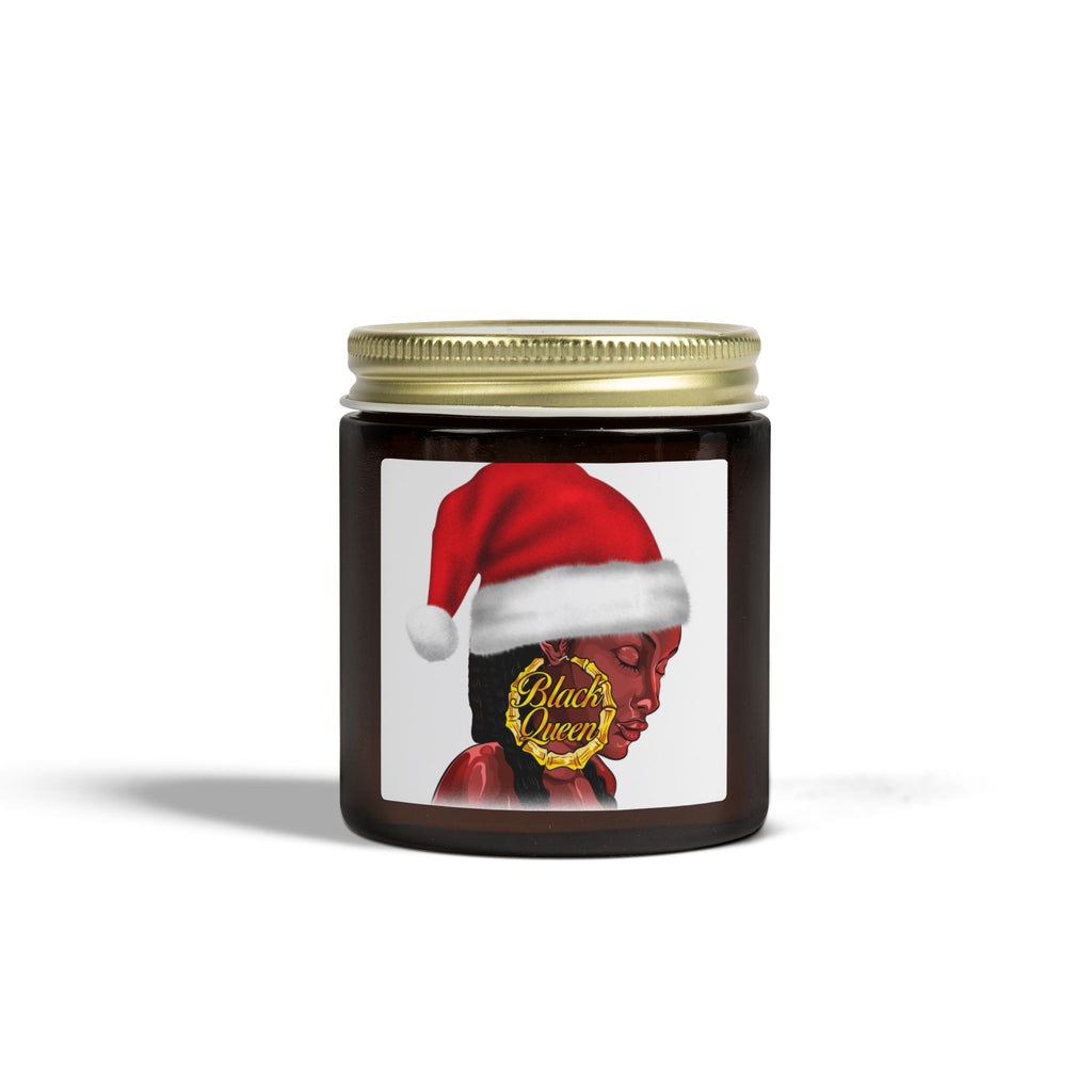 Bamboo Earring Candle