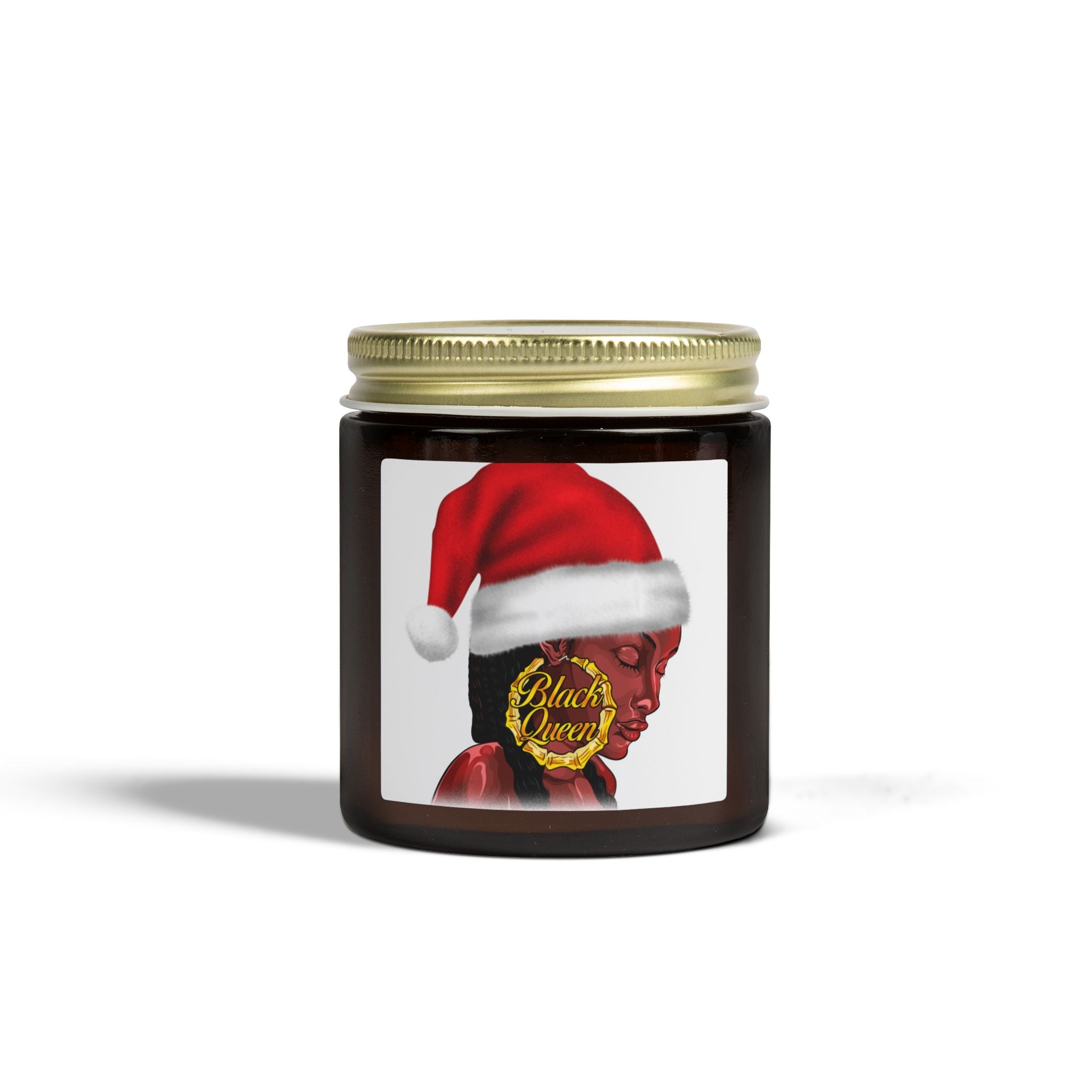 Bamboo Earring Candle