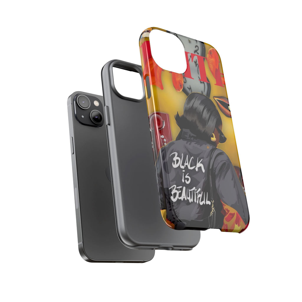 Black is Beautiful Phone Case