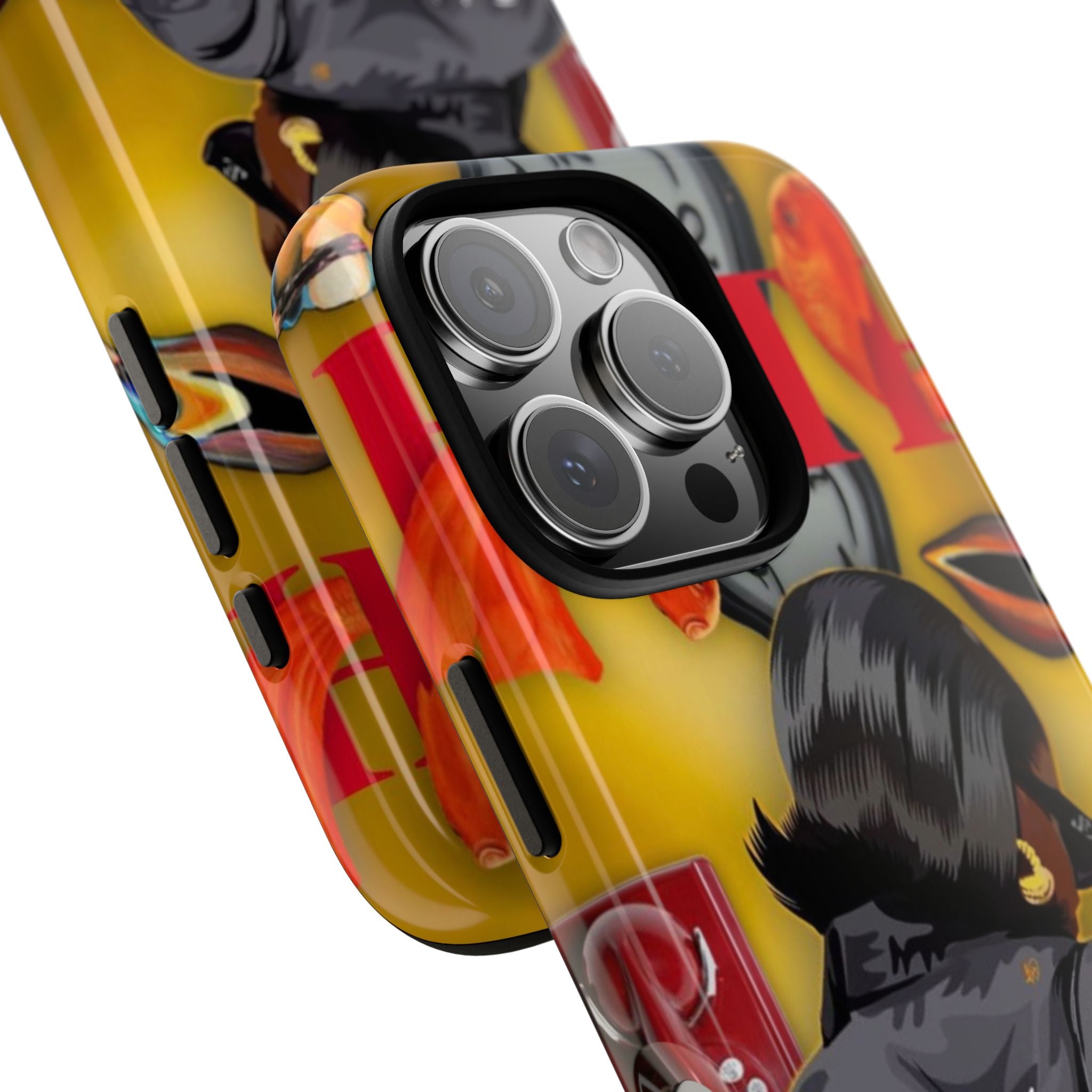 Black is Beautiful Phone Case