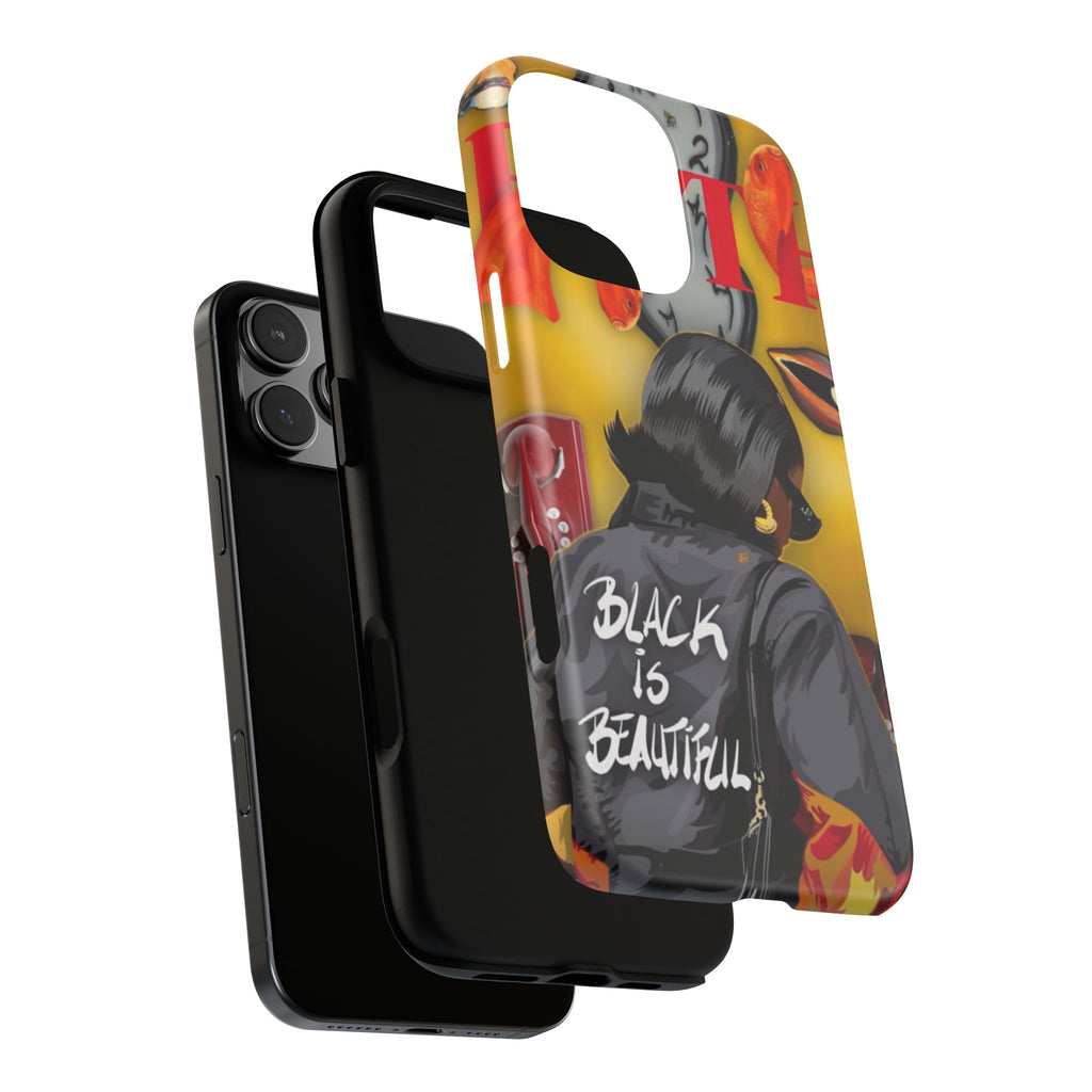 Black is Beautiful Phone Case