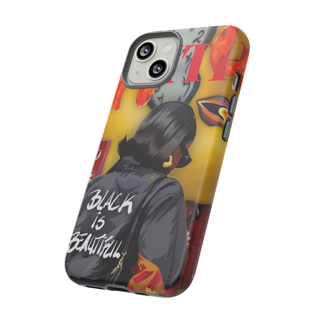 Black is Beautiful Phone Case