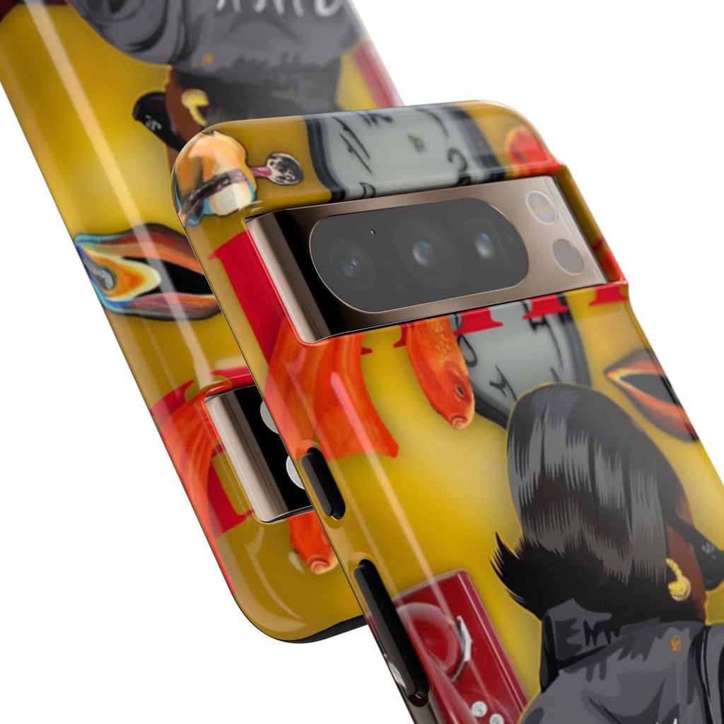 Black is Beautiful Phone Case