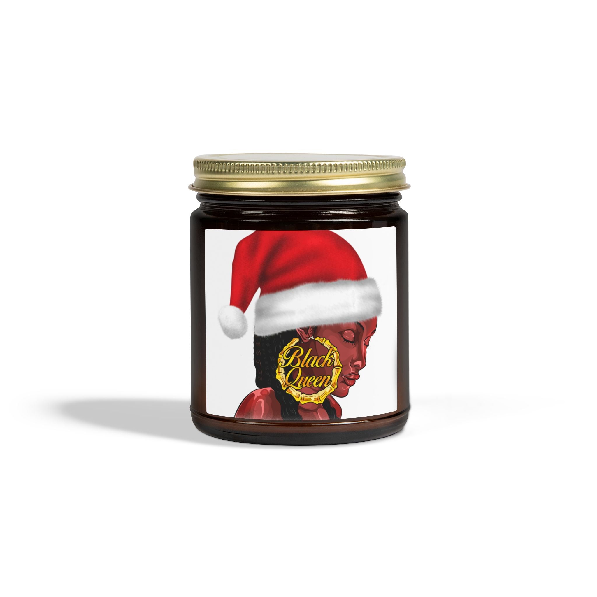 Bamboo Earring Candle