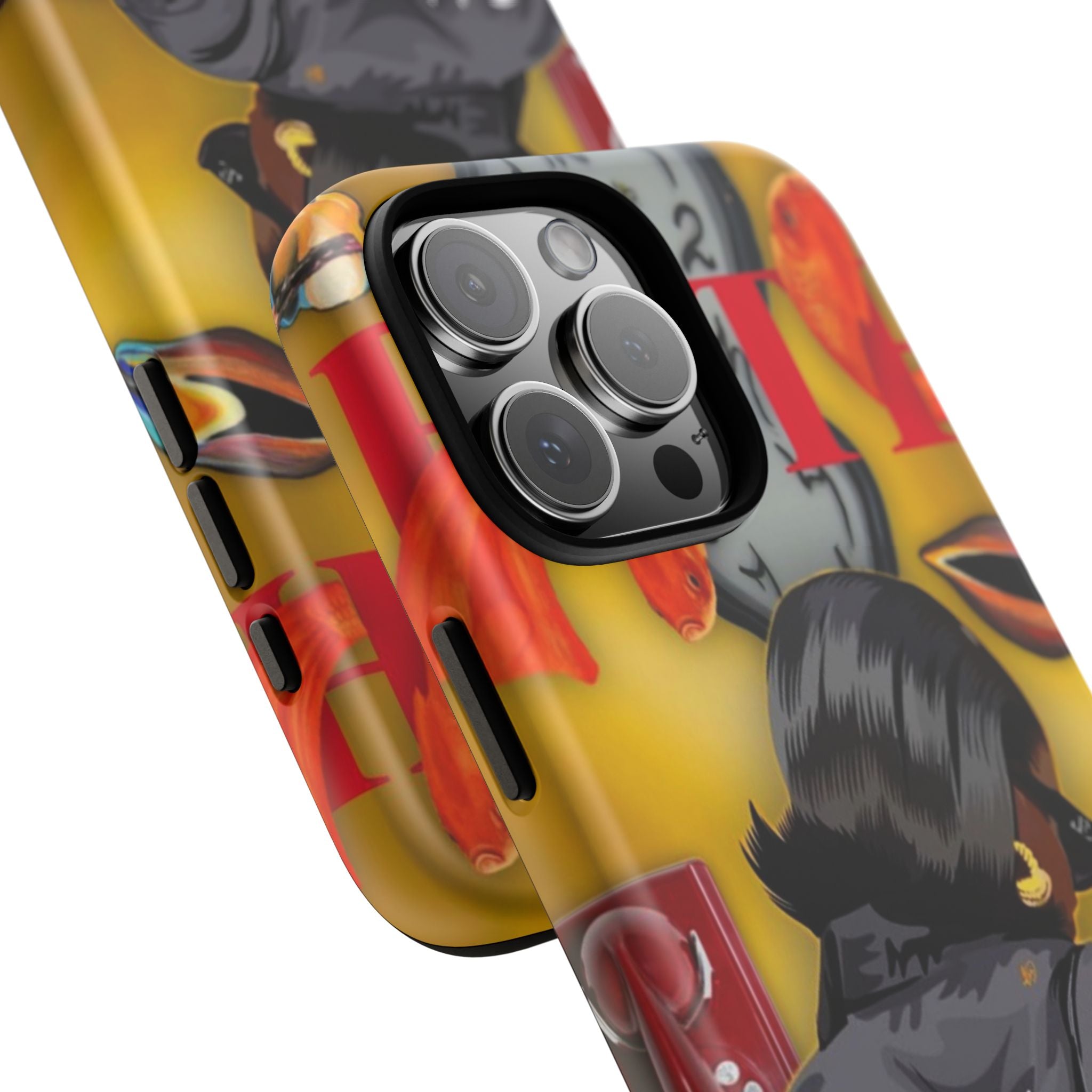 Black is Beautiful Phone Case