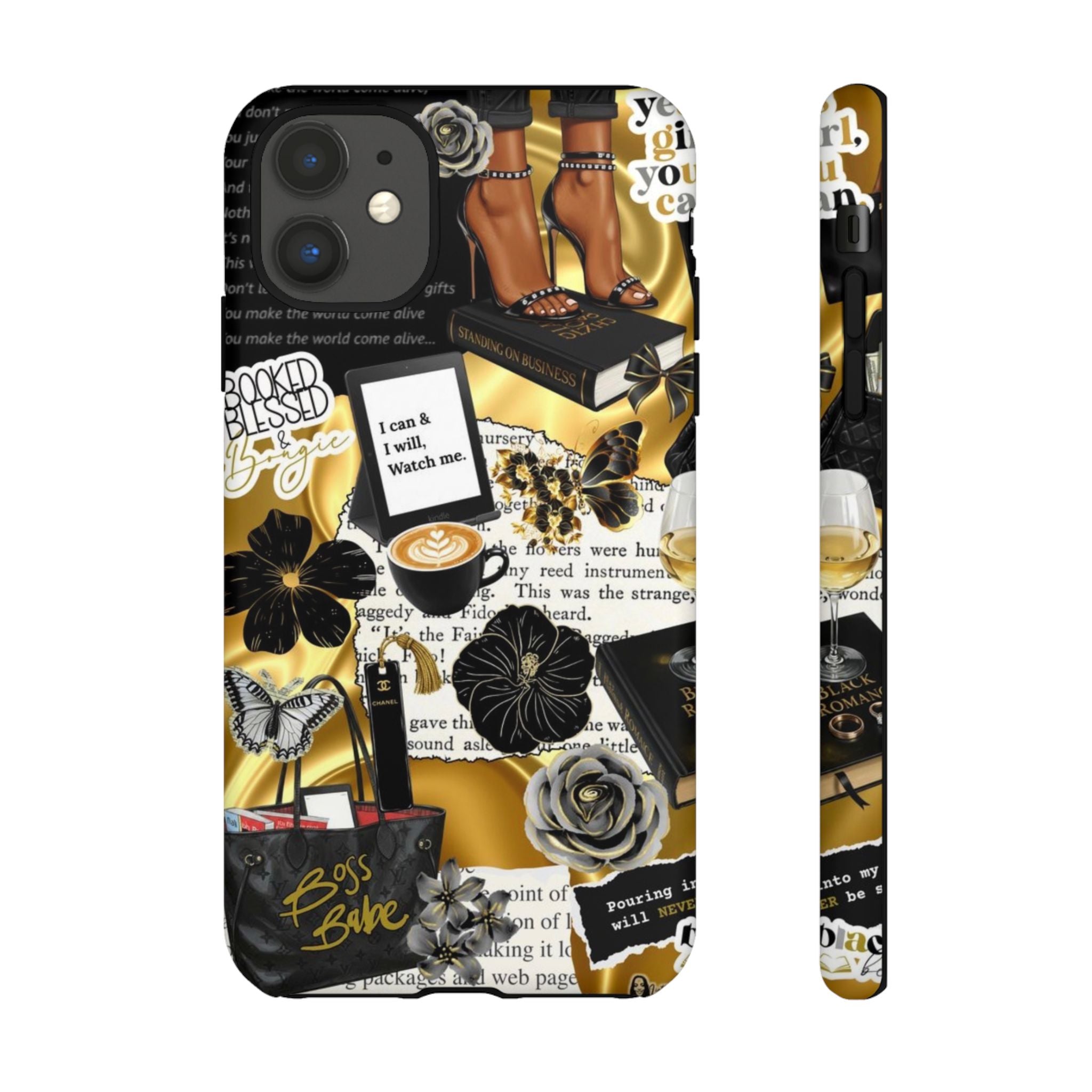 I Can Phone Case