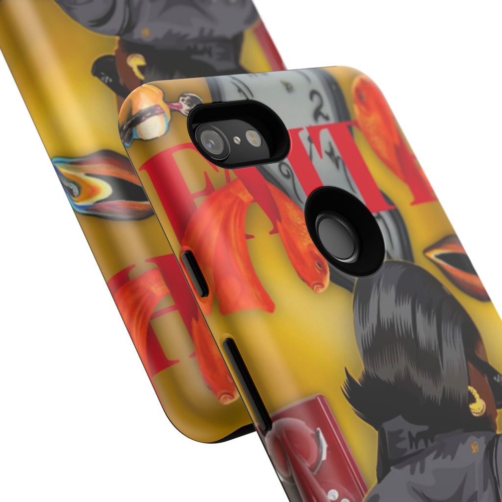 Black is Beautiful Phone Case