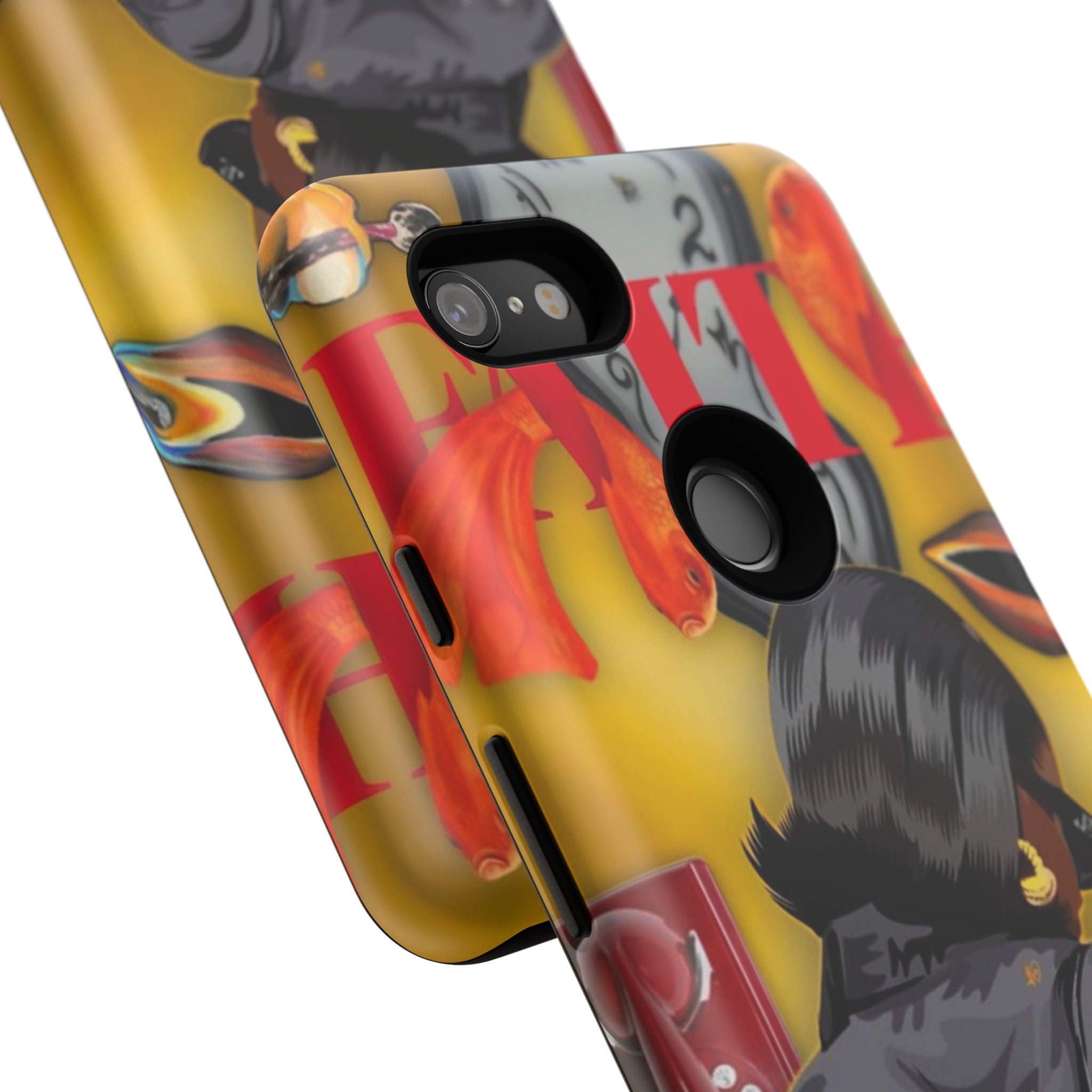 Black is Beautiful Phone Case