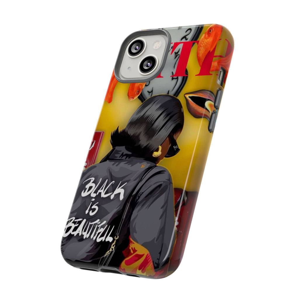 Black is Beautiful Phone Case