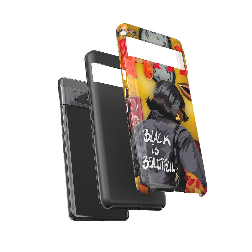 Black is Beautiful Phone Case