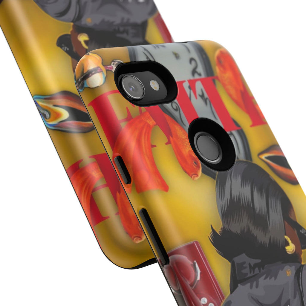 Black is Beautiful Phone Case