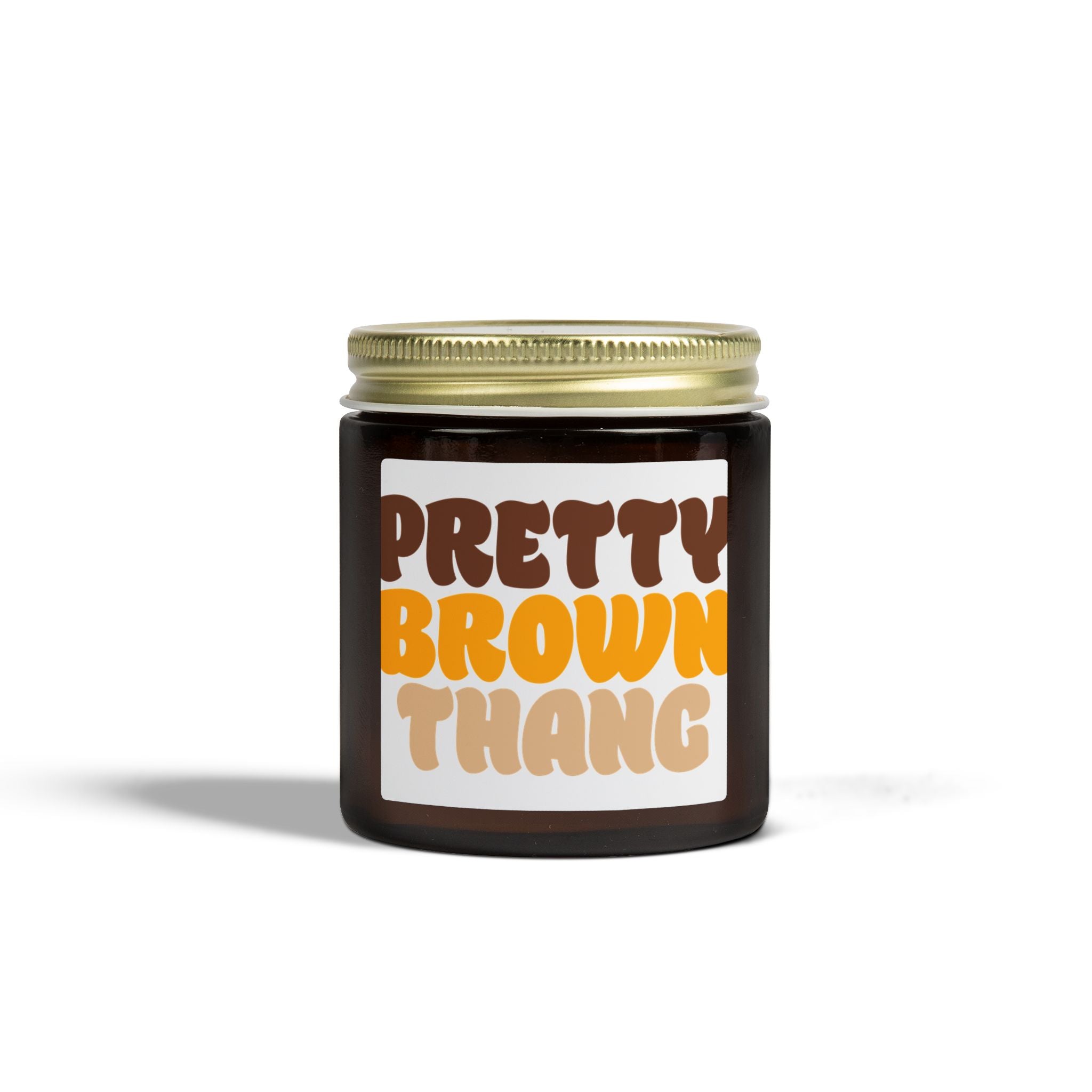 Pretty Brown Thing  Candle