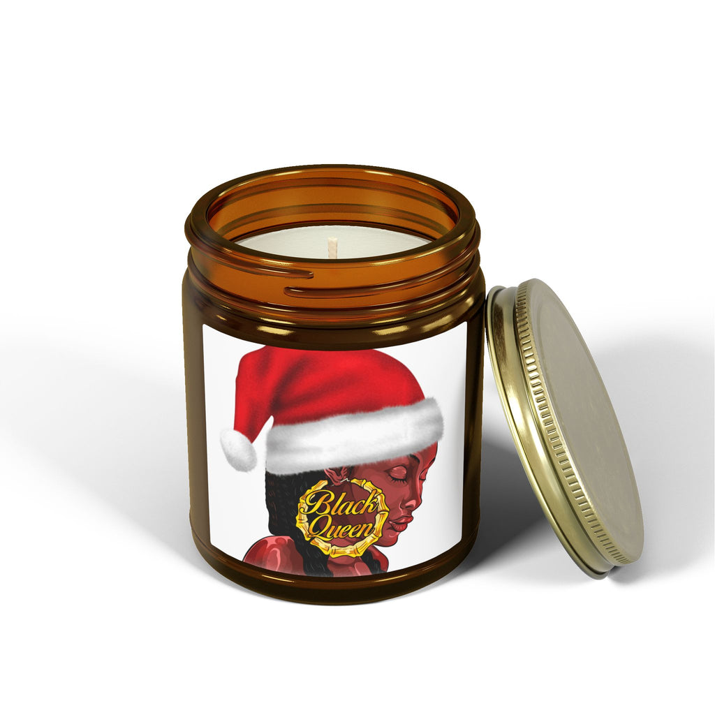 Bamboo Earring Candle