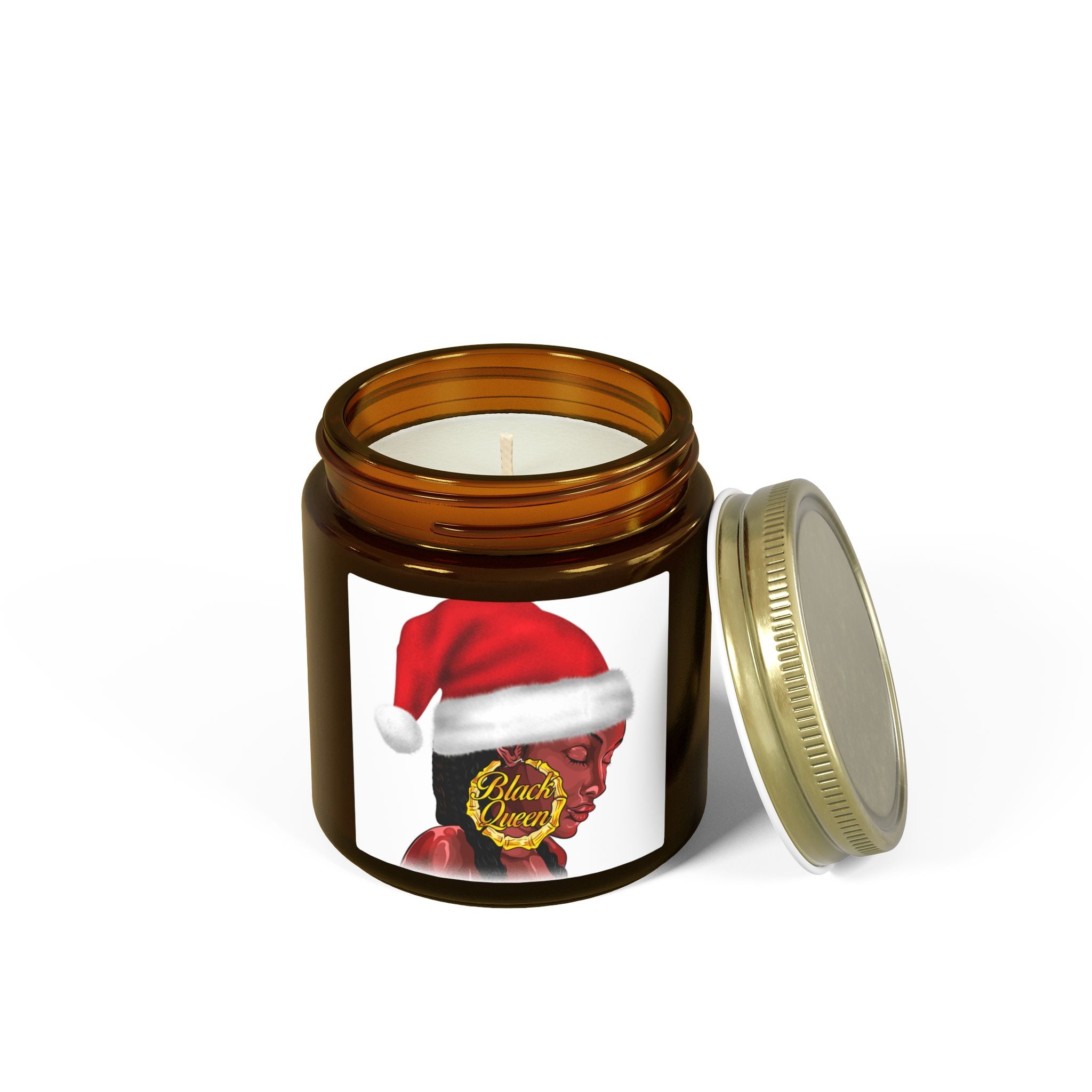 Bamboo Earring Candle